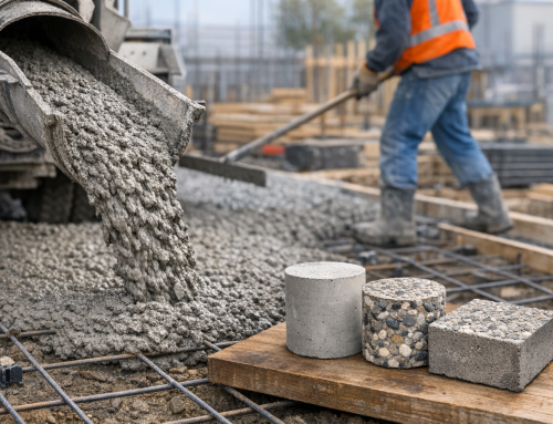 How to Choose the Best Concrete for Your Project