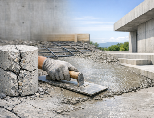 Understanding Your Concrete: A Practical Guide to Strength, Care, and Longevity