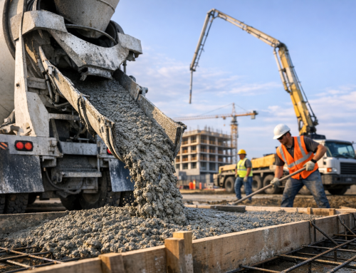 What a Great Concrete Company Can Do for Your Project