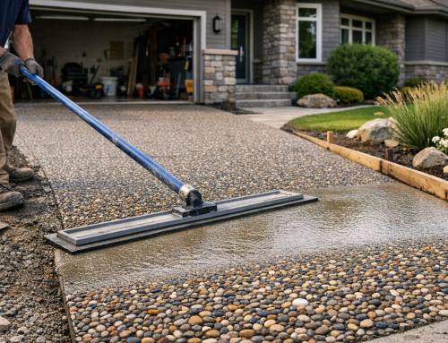 Aggregate Driveway Installation: A Practical Guide to a Durable, Attractive Finish