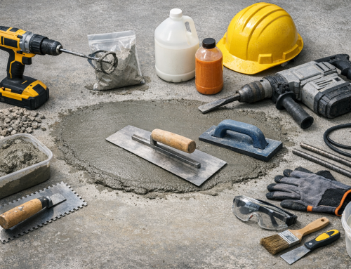 Best for Concrete: A Practical Guide to Choosing the Right Products and Methods