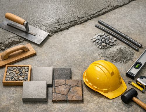 Concrete for You: A Practical Guide to Choosing, Using, and Maintaining Concrete