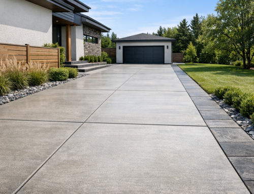 Concrete Laneway: A Practical, Durable Choice for Modern Properties