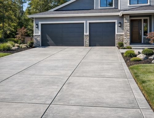 Driveway with Concrete: A Practical, Durable Choice for Modern Homes