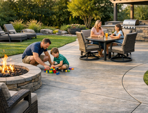Family Concrete: A Practical Guide for Safe, Durable Outdoor Living