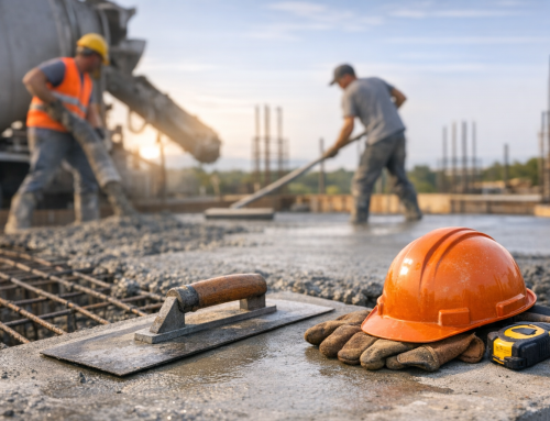 Get It Done Concrete: What to Know Before You Start Your Next Project