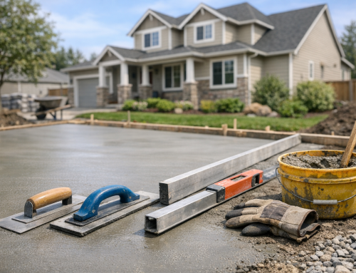 A Homeowner’s Guide to Concrete: What to Know Before You Start