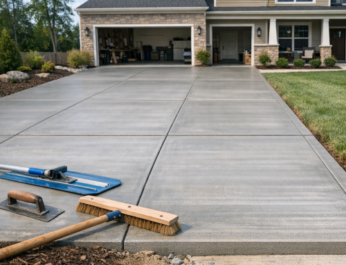 I Need a Concrete Driveway: What to Know Before You Build