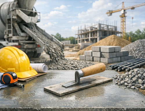 Need Concrete? A Practical Guide to Choosing the Right Concrete for Your Project