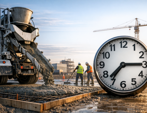 On Time Concrete: What It Means, Why It Matters, and How to Get It Right