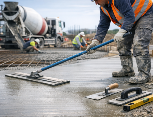 What to Look for in a Quality Concrete Service