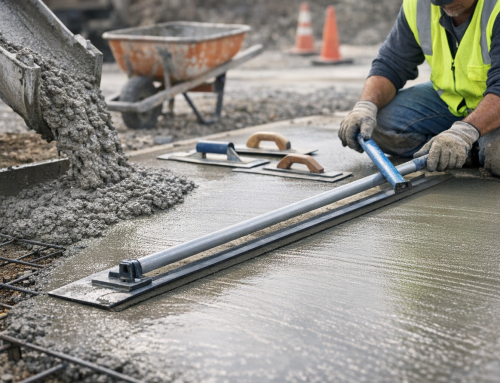 Quality Concrete Work: What It Takes to Get Durable, Professional Results