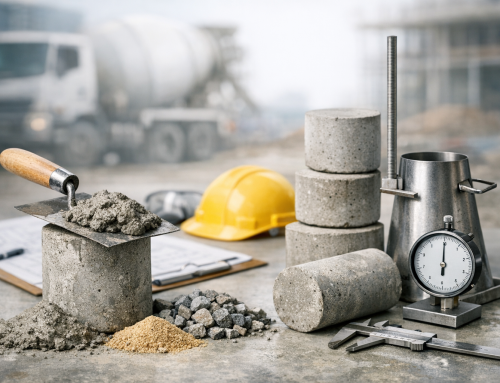 A Practical Guide to the Quality of Concrete