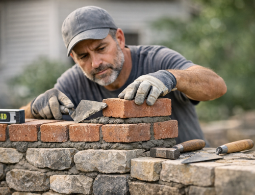 The Value of a Skilled Mason: Craftsmanship, Precision, and Lasting Results