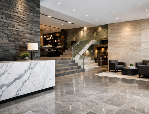 Stone for Business: A Smart, Durable Choice for Commercial Spaces