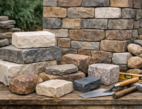 Stone for Masonry Work: A Practical Guide to Choosing the Right Material