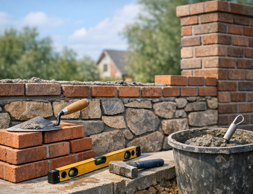 Top Masonry: A Practical Guide to Strong, Beautiful, Long-Lasting Builds