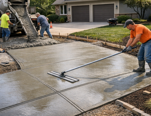 Cementing a Driveway: A Practical Guide to Planning, Pouring, and Maintaining It