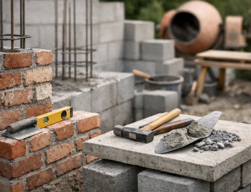 Concrete & Masonry: A Practical Guide to Durable, Beautiful Construction