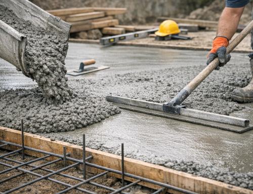 Concrete Work: A Practical Guide to Strong, Long-Lasting Results