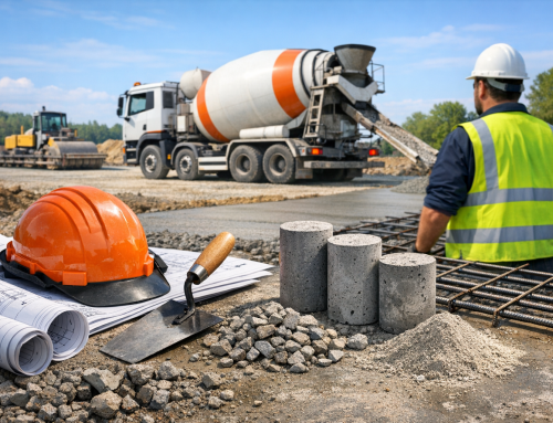 County Concrete: What It Is, Why It Matters, and How to Choose the Right Contractor