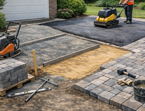 A Complete Guide to Driveway Installation: Materials, Steps, and Planning Tips