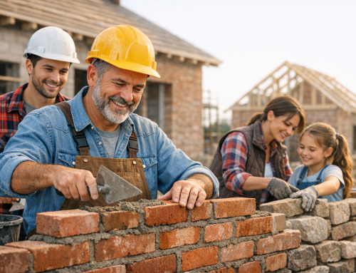 Family Masonry: Building Stronger Homes, Businesses, and Traditions