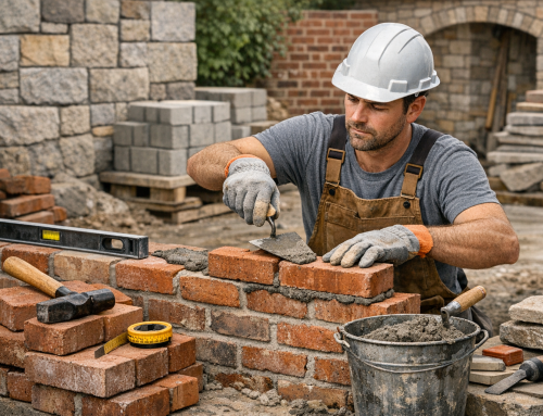 A Complete Guide to Mason Work: Skills, Materials, and Common Applications