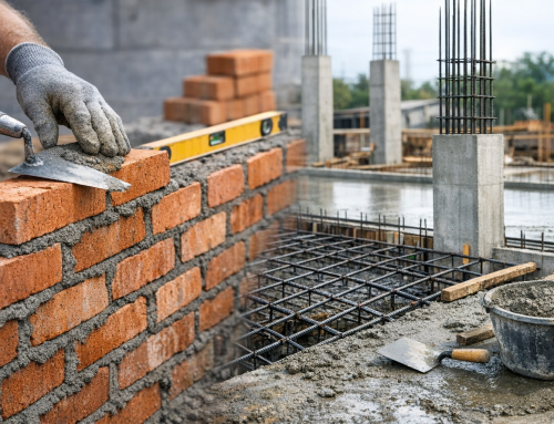 Masonry & Concrete: Building Strong, Lasting Structures