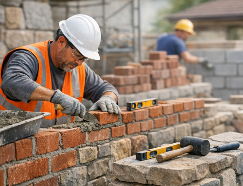 What a Masonry Contractor Does and Why Hiring the Right One Matters