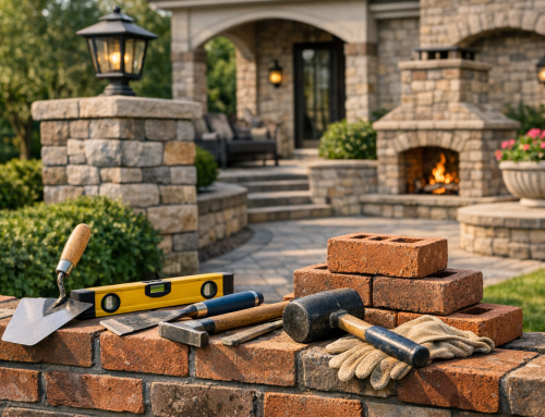 A Practical Guide to Masonry Services for Stronger, More Beautiful Properties