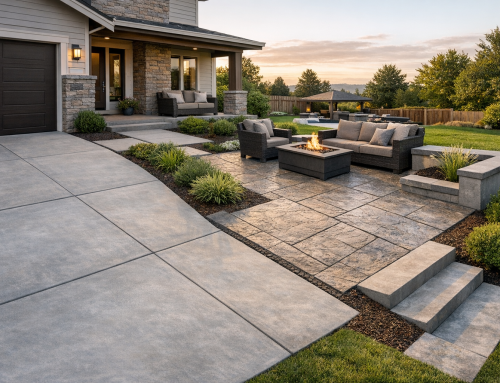 A Homeowner’s Guide to Residential Concrete: Durable, Versatile, and Built to Last