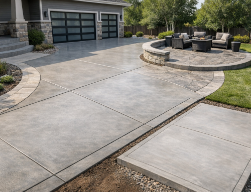 What a Residential Concrete Company Can Do for Your Home