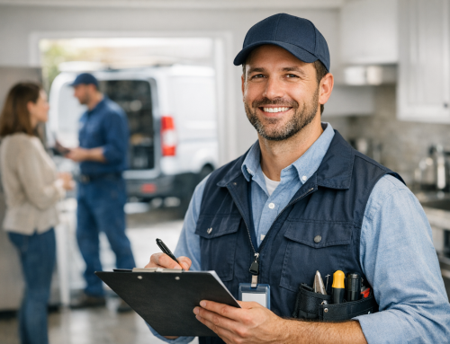 What a Service Professional Does and Why It Matters