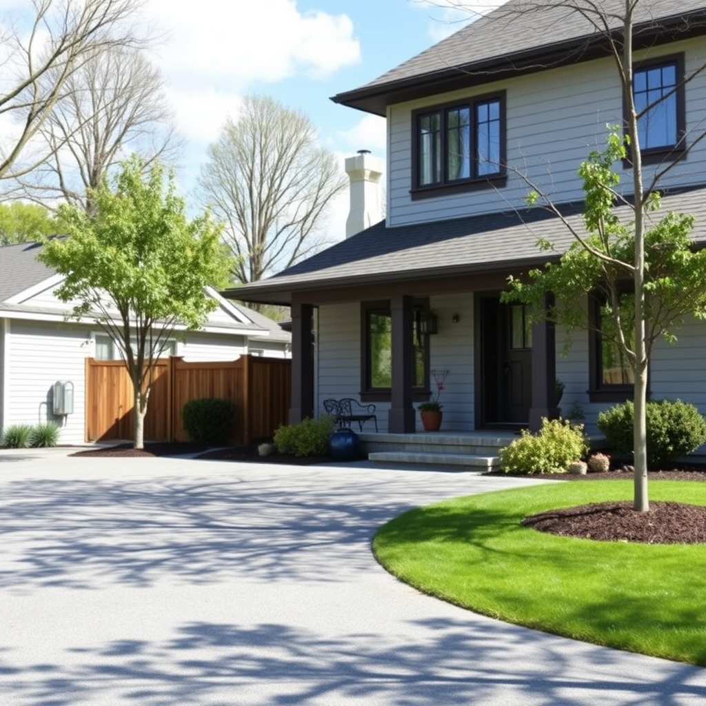 Cement Driveway Experts Serving Baywood, NY