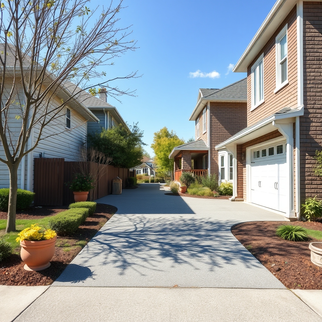 Cement Driveway Experts Serving Bellerose Terrace, NY