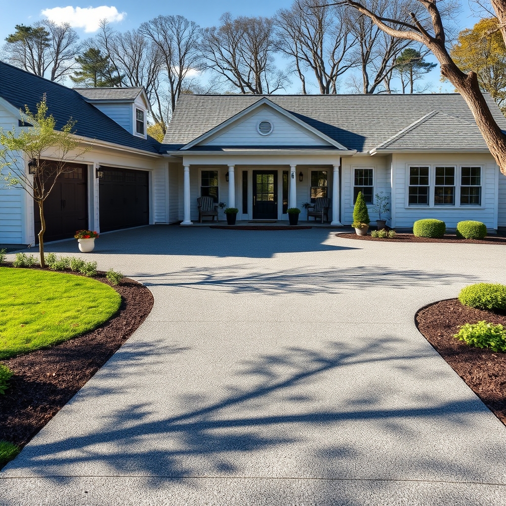 Cement Driveway Experts Serving Bridgehampton, NY