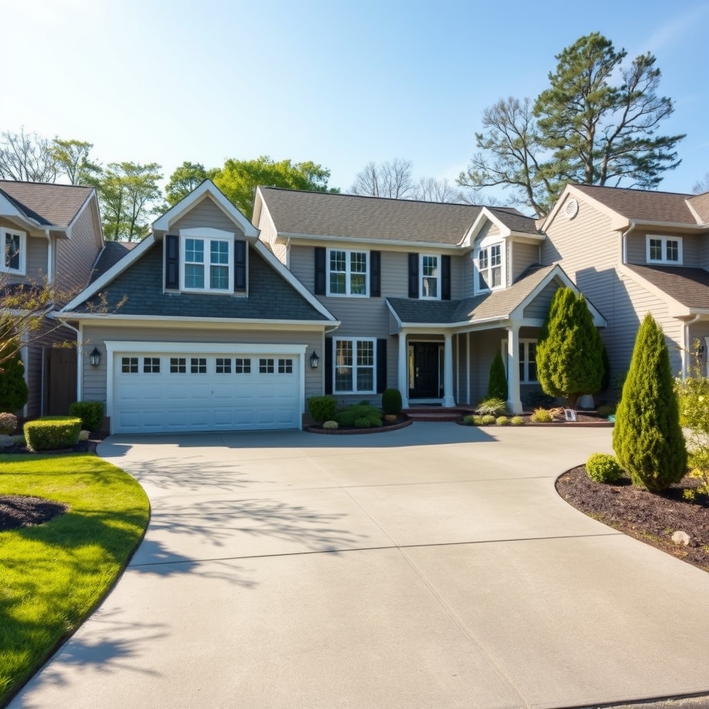 Cement Driveway Restoration Services in Inwood, NY