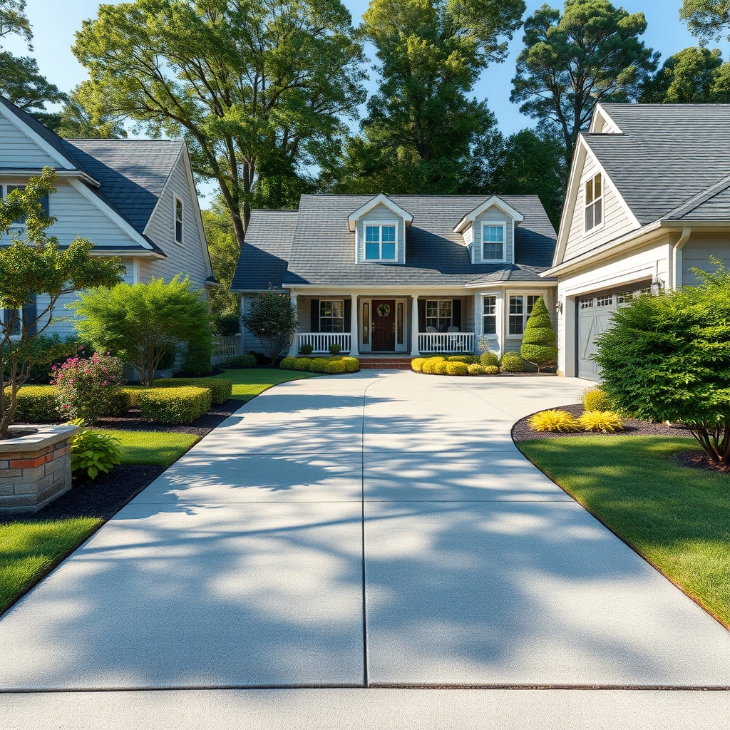 Cement Driveway Restoration Services in Malverne Park Oaks, NY
