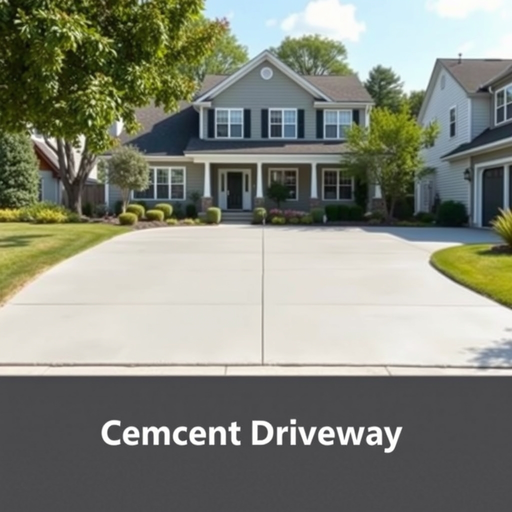 Cement Driveway Services in Lido Beach, NY