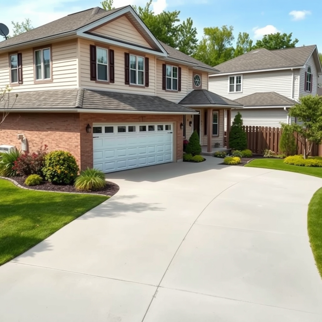 Cement Driveway Solutions in Gilgo, NY