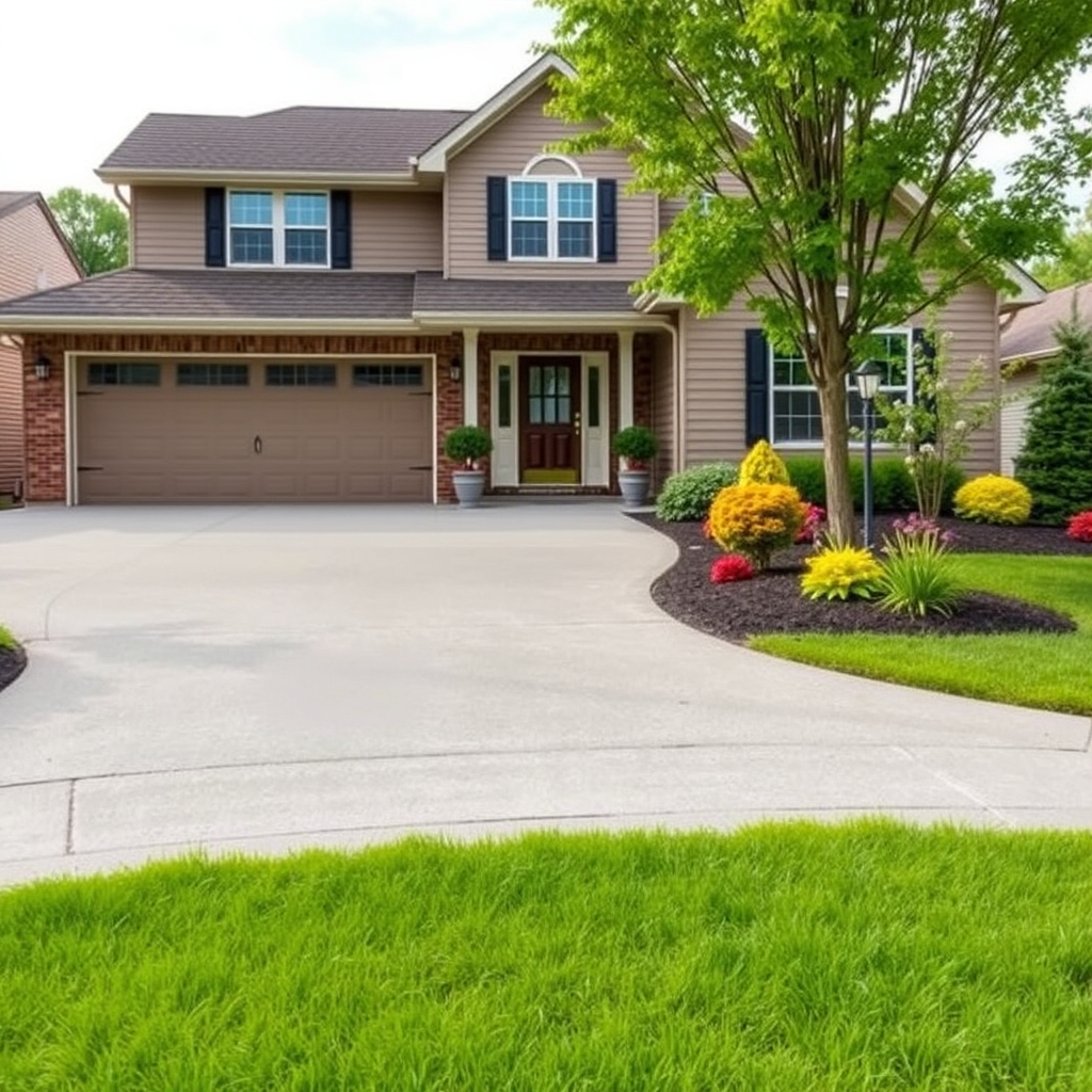 Cement Driveway Specialists in Blue Point, NY