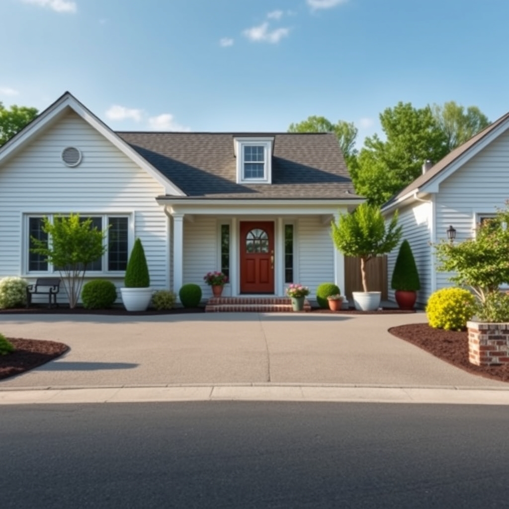 Cement Driveway Specialists in Coram, NY