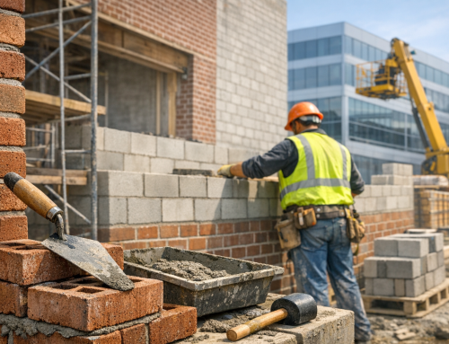 A Practical Guide to Commercial Masonry