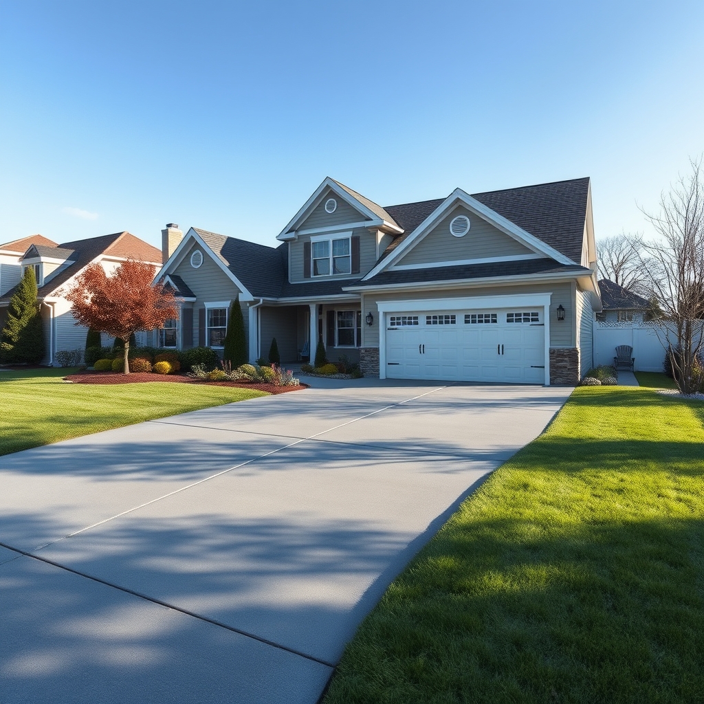 Complete Cement Driveway Solutions in Lawrence, NY