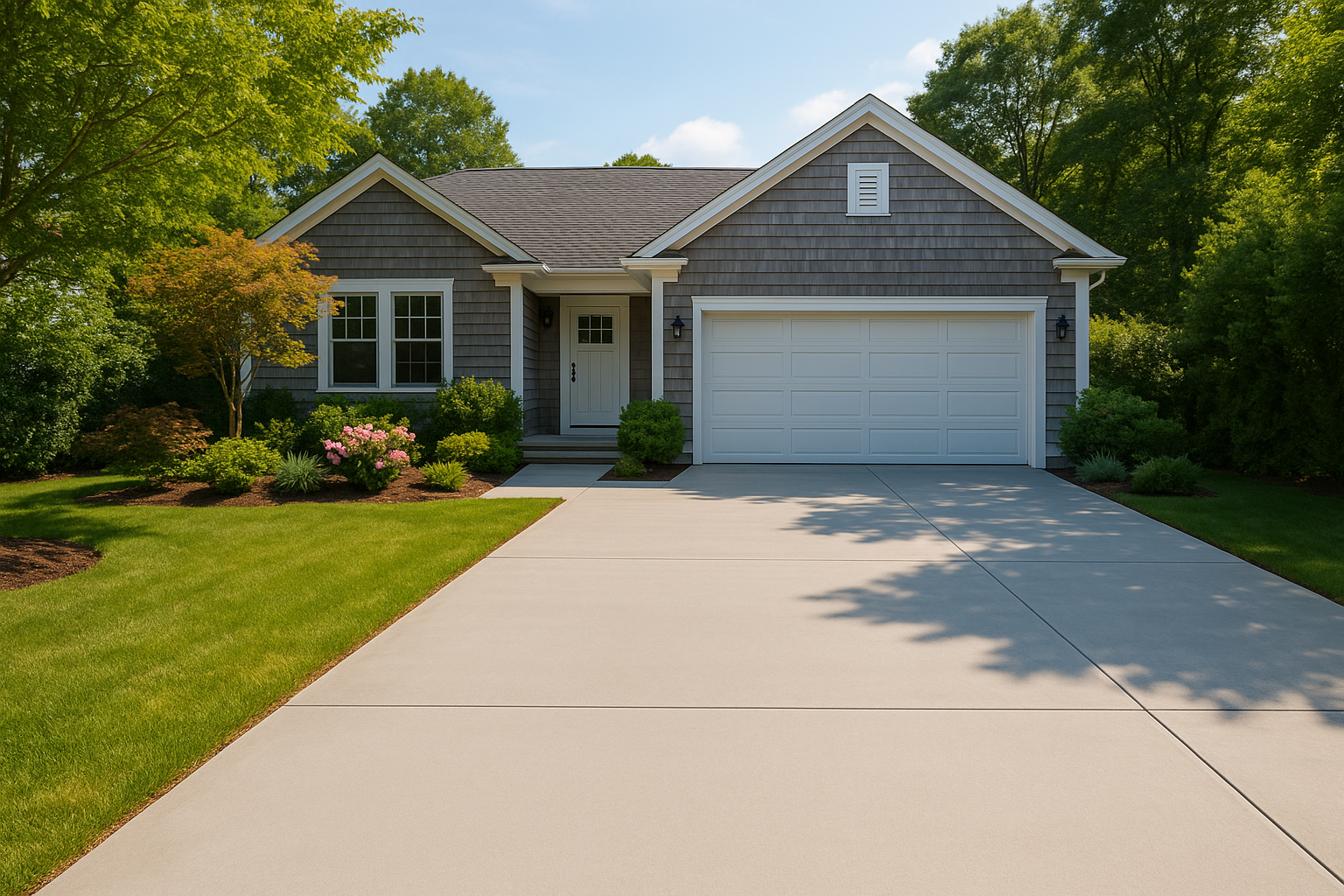Complete Concrete Solutions in Quogue, NY