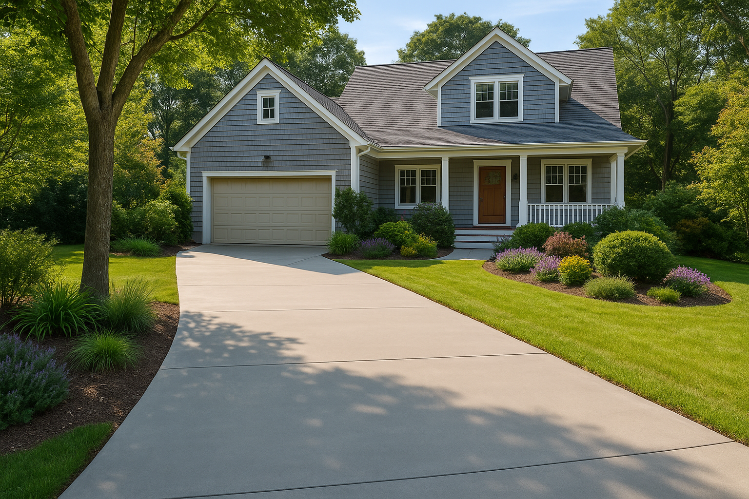 Complete Concrete Solutions in Springs, NY