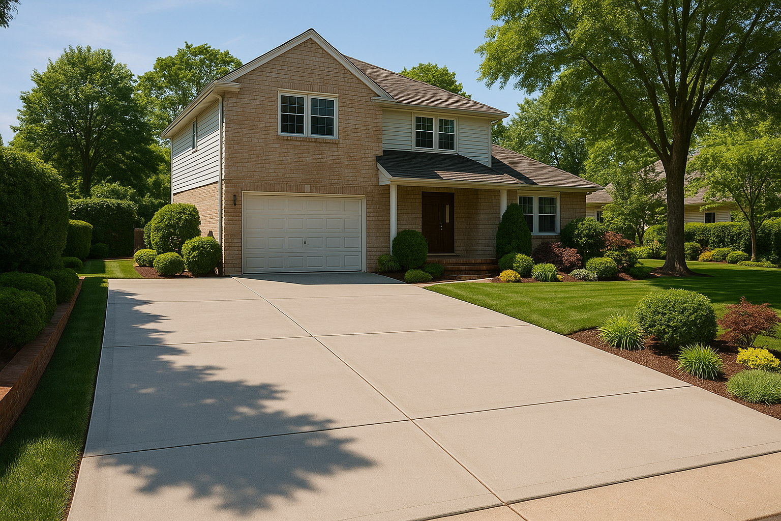 Concrete Company Serving Manhasset Hills, NY