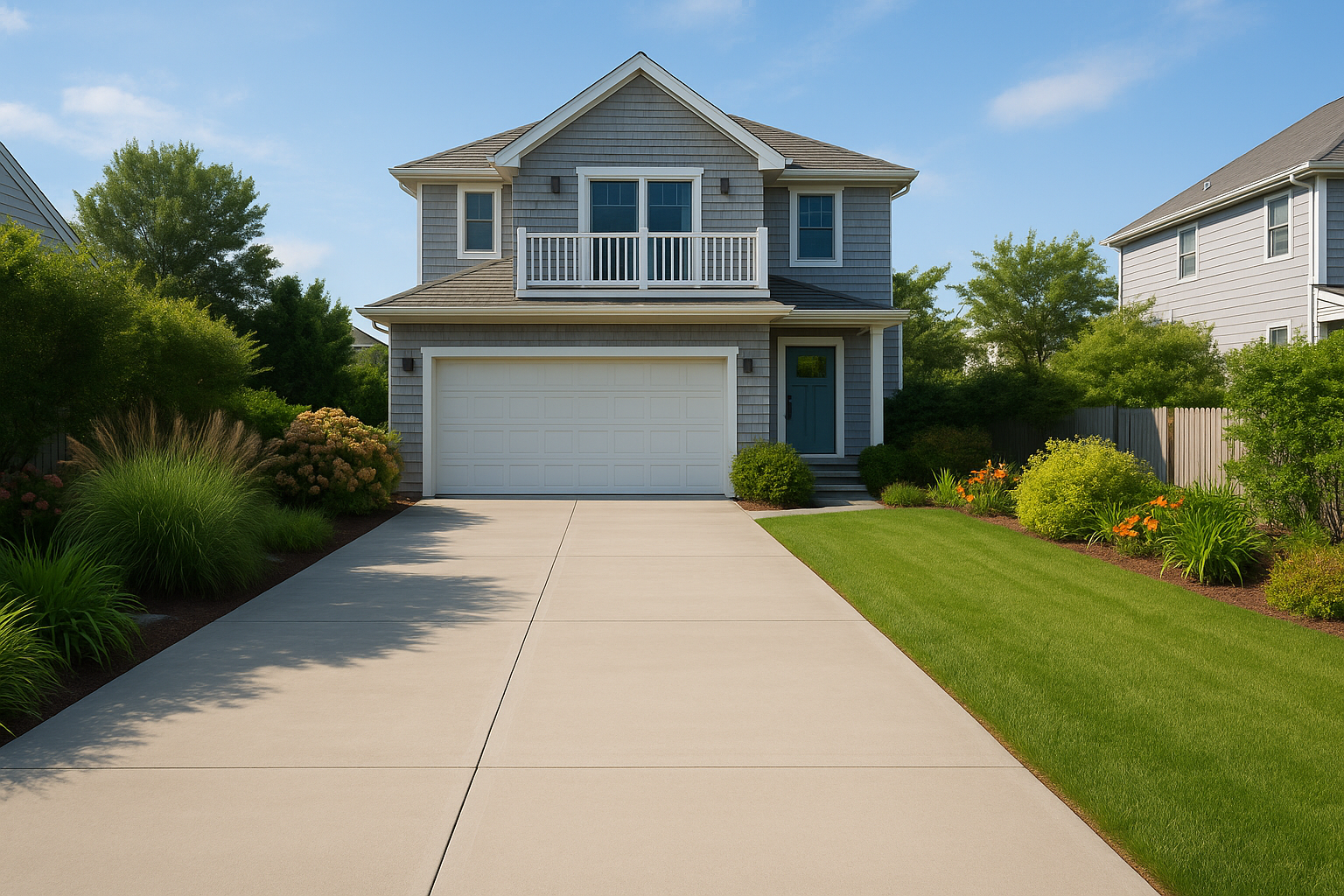 Concrete Company Serving Westhampton Dunes, NY