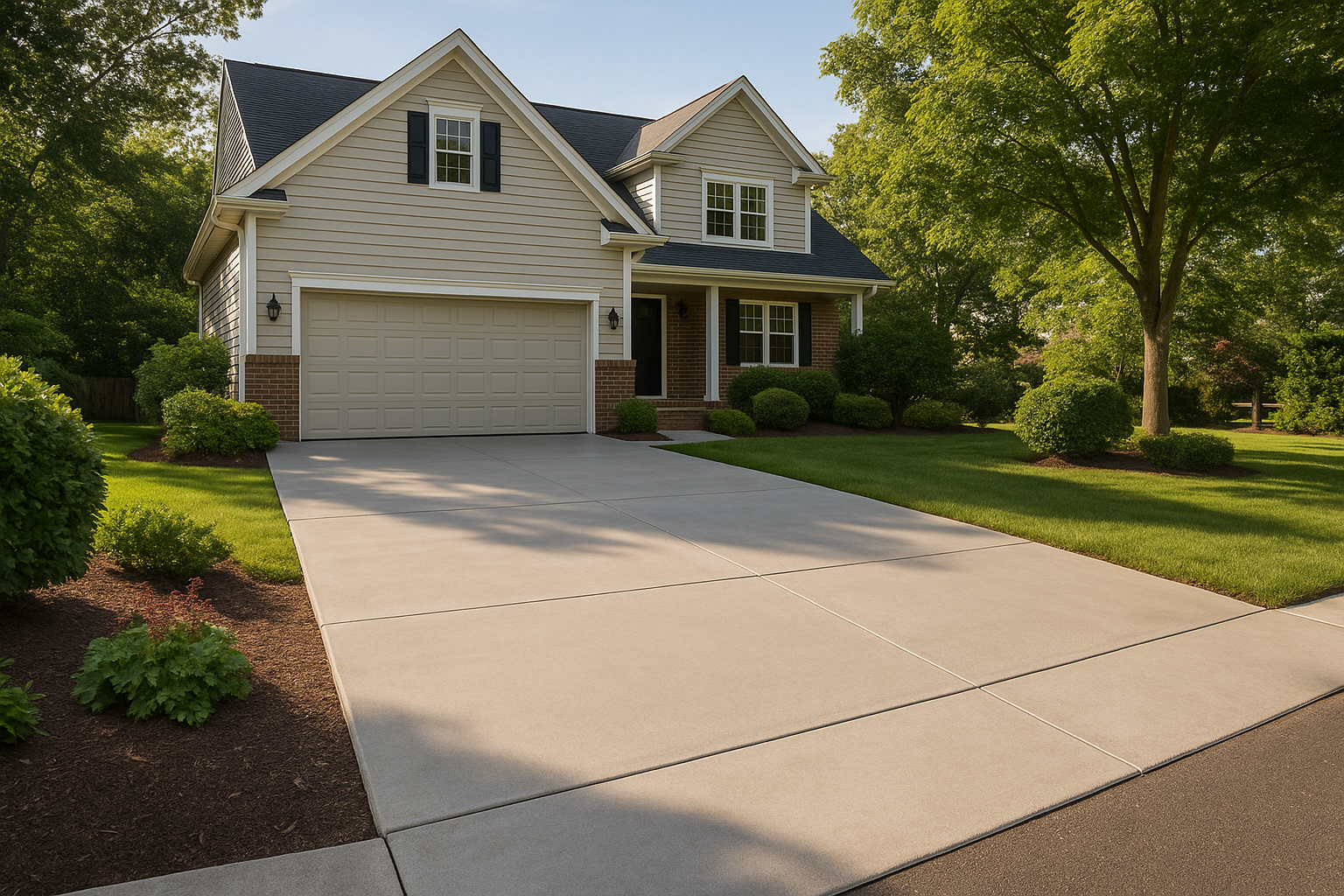 Concrete Company Serving Yaphank, NY
